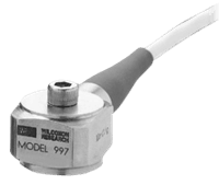 Wilcoxon Sensing Technologies High Frequency Integral Cable Accelerometer, Model 997 Series