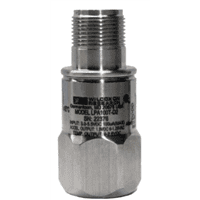 Wilcoxon Sensing Technologies Certified Low-Power Low-Voltage Accelerometer, Model LPA100T-D2