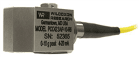 Wilcoxon Sensing Technologies Side Exit Loop Powered Sensor, Model PCC423