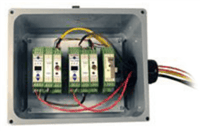 Wilcoxon Sensing Technologies Transmitter Enclosure, Model iT Series