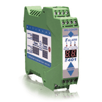 Wilcoxon Sensing Technologies 4-20 mA Alarm Module, Model iT401