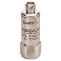 Wilcoxon Sensing Technologies HART-Enabled 4-20mA Velocity Sensor, PCH420V