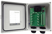 Wilcoxon Sensing Technologies Switchable Junction Box, VibraLINK Dual-Output