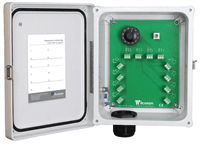 Wilcoxon Sensing Technologies Switchable Junction Box, VibraLINK Lite