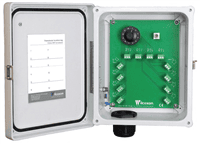 Wilcoxon Sensing Technologies Switchable Junction Box, VibraLINK Lite