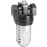 Wilkerson L40 EconOmist™ Series Modular Lubricator, Port Sizes 1-1/4, 1-1/2; Flows to 927 SCFM