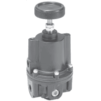 Wilkerson WRA102 Series Standard High Precision Regulator, Flows to 40 SCFM