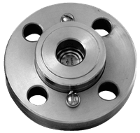 Winters Instruments Flanged Diaphragm Seal (Welded), D44