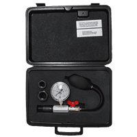 Winters Instruments Low Pressure Gas Test Kit, PLPT