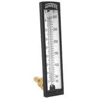 Winters Instruments Industrial 5" Thermometer, TAS/TAS-LF