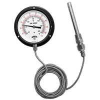 Winters Instruments Gas or Vapour Remote Reading Thermometer, TRR