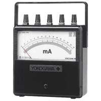 Yokogawa Portable DC Ammeter & Voltmeter, 2011