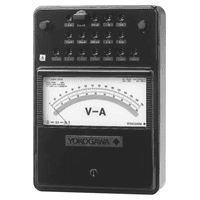 Yokogawa Portable DC Ammeter & Voltmeter, 2012