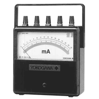 Yokogawa Portable AC Ammeter & Voltmeter, 2013