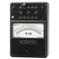 Yokogawa Portable AC Ammeter & Voltmeter, 2014