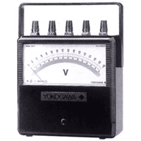 Yokogawa Portable Audio-Frequency Voltmeter, 2017