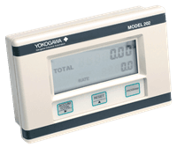 Yokogawa Field Mounting Rate Totalizer, 202Ai