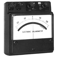 Yokogawa Electronic Galvanometer, 2707