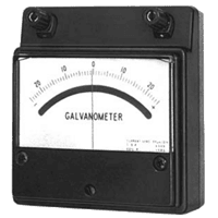 Yokogawa Galvanometer, 2708