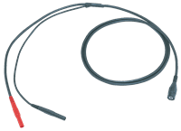 Yokogawa BNC Safety Adapter Cable, 701901