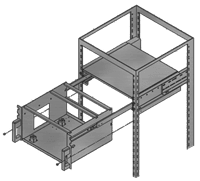 Yokogawa Rack Mount Kit, 701965