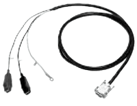 Yokogawa DC Power Cord, 701971