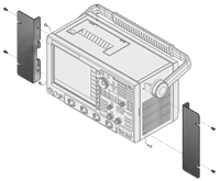 Yokogawa Rack Mount Kit, 701984-01