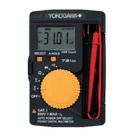 Yokogawa Digital Multimeter, 73101