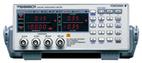 Yokogawa Digital Resistance Meter, 7556