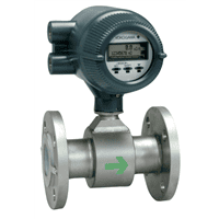 Yokogawa Magnetic Flow Meter, ADMAG AXF Replacement Flange