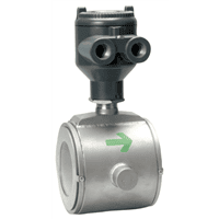 Yokogawa Magnetic Flow Meter, ADMAG AXF Standard Wafer/Union Joint