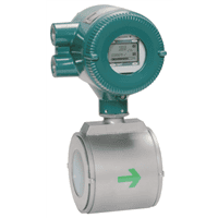 Yokogawa Magnetic Flow Meter, ADMAG AXR