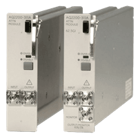 Yokogawa ATTN Module, AQ2200-311A