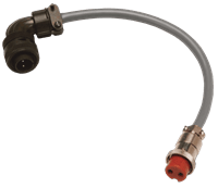 Yokogawa Battery Box Connection Cable, B8050WP