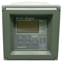 Yokogawa Dual Cell Conductivity or Resistivity Converter, DC402G