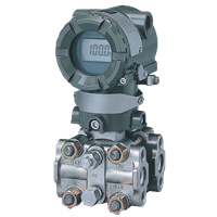 Yokogawa Differential Pressure Transmitter, EJA110A