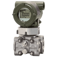 Yokogawa Differential Pressure Transmitter, EJA110E