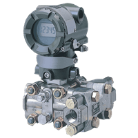 Yokogawa Low Flow Transmitter, EJA115