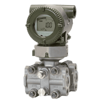 Yokogawa Draft Range Differential Pressure Transmitter, EJA120E