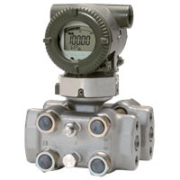 Yokogawa Differential Pressure Transmitter, EJA130E