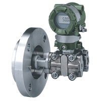 Yokogawa Flange Mounted Differential Pressure Transmitter, EJA210A