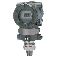 Yokogawa In-Line Absolute Pressure Transmitter, EJA510A