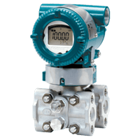 Yokogawa Differential Pressure Transmitter, EJX110A