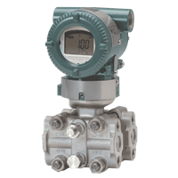 Yokogawa Draft Range Differential Pressure Transmitter, EJX120A