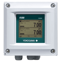 Yokogawa 2-Wire Analyzer, FLXA202