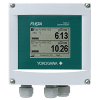 Yokogawa 2-Wire Analyzer, FLXA21 Foundation Fieldbus