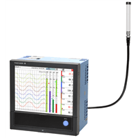 Yokogawa Paperless Recorder Wireless Model, GX20W