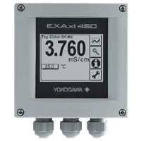 Yokogawa Inductive Conductivity Converter, ISC450G