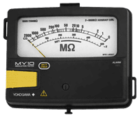 Yokogawa Analog Insulation Tester, MY10