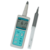 Yokogawa Personal pH Meter, PH71